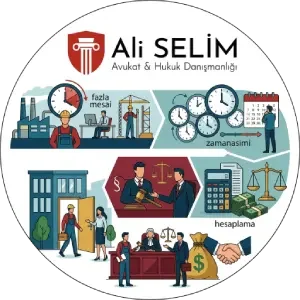 Fazla mesai ve ücret alacağı davası hesaplama ve zamanaşımı süreci - Avukat Ali Selim