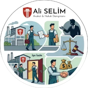 İş sözleşmesi rekabet yasağına aykırılık davaları, cezai şart ve tazminat süreçleri - Avukat Ali Selim