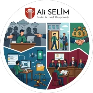 Mobbing psikolojik taciz tazminat davası ispat süreci ve delil toplama yöntemleri - Avukat Ali Selim